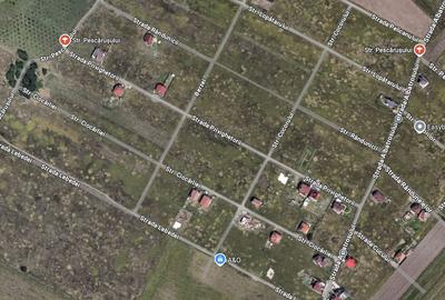 Teren generos Dumbravita - 3