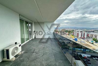Exclusiv!Apartament 3 camere, 2 bai, la cheie, terasa, Elite City - 11