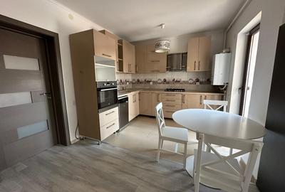Apartament 3 cam 64.5 mp, etaj 2/3, Valea Aurie – curte și parcare - 7