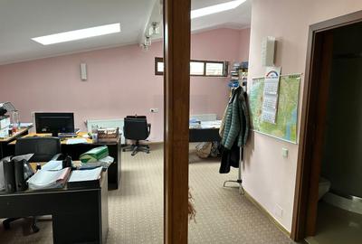 Casă individuală cu 5 camere cu Canalizare în Parcul Carol - 12