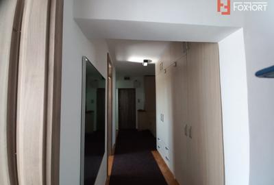 Apartament cu 3 camere decomandat, mobilat în Lipovei - 9