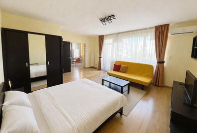 Garsonieră semidecomandată în Aviației