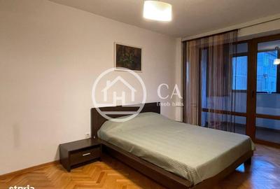 Apartament cu 3 camere decomandat în Nufărul - 5