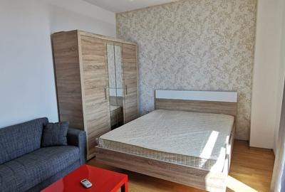 ► Compozitori Garsoniera Decomandata 35,29m² Mobilata Utilata Centrala pe Gaze