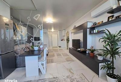 Apartament cu 2 camere în Nord - 12