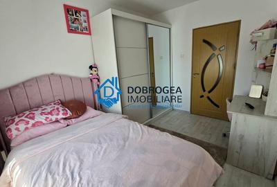 Apartament cu 4 camere decomandat, mobilat în C5 - 5
