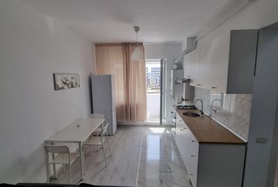 Apartament cu 2 camere semidecomandat, mobilat în Militari