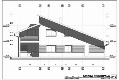 Vecinatate statiunea balneocimaterica Pucioasa, Dambovita vila vanzare la rosu - 8