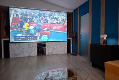 Apartament cu 3 camere decomandat, mobilat în Sisești - 4