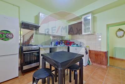 Casa individuala, 3 dormitoare, curte, langa UMF - 8