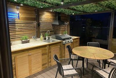 Penthouse cu suprafata utila de 92 mp. si terasa de 80 mp - 3