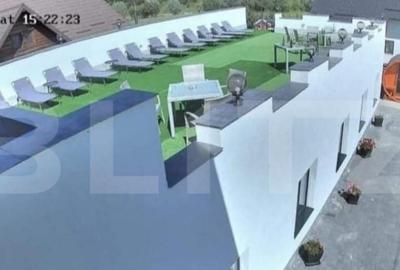 Vanzare pensiune, 12 camere, 620 mp, zona Gura Humorului-Vo - 2