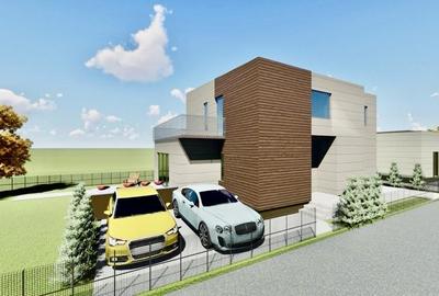 Casă individuală cu 4 camere cu Canalizare în Snagov - 1