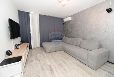 Apartament cu 2 camere, mobilat în Berceni