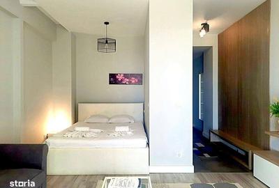 Garsonieră decomandată în Nord