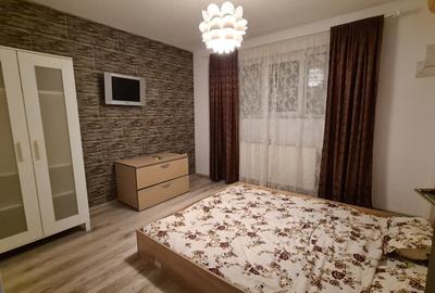 Apartament cu 3 camere semidecomandat, mobilat în Sud - 5