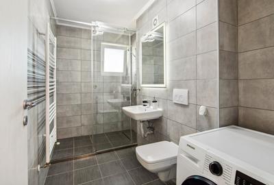 Penthouse 4 camere de inchiriat - mobilat si utilat premium in Complex Maurer - 14