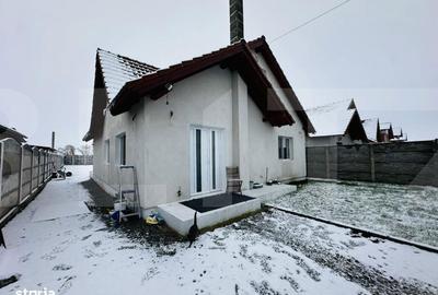 Casă cu 5 camere cu Teren 650 Mp în Șofronea - 2