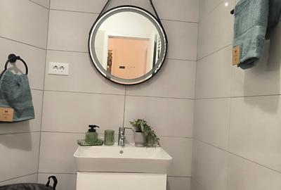 Apartament cu 2 camere decomandat, mobilat în Păcii - 6