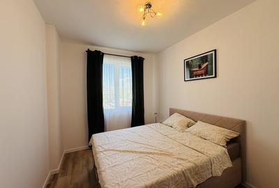 Apartament cu 2 camere semidecomandat, mobilat în Florești - 9