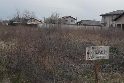 Teren în Tânganu - 1