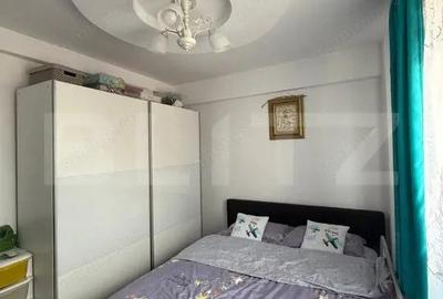 Apartament cu 3 camere decomandat, mobilat în Central - 1