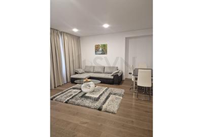 Apartament cu 2 camere decomandat, mobilat în Herăstrău - 7