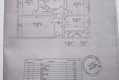 Apartament 3 camere, 2 bai, parter inalt Micro 11, Targovi?te - 9