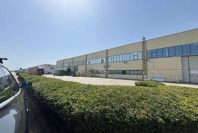 Spatiu de productie / depozitare 7600 mp si 5811 mp platforma betonata - 9