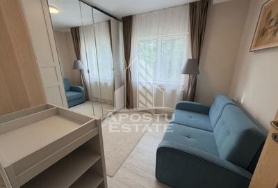 Apartament cu 3 camere decomandat, mobilat în Elisabetin - 11