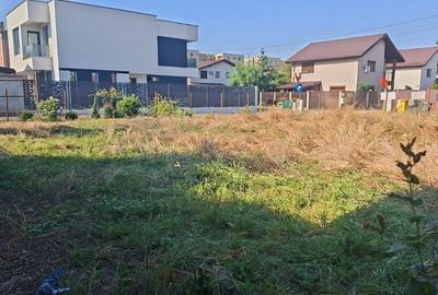 De vânzare - teren - Chiajna - Roșu la limita cu Sector 6 - 2