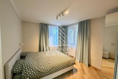 Apartament 3 camere, parter, decomandat,centrala proprie, Telegrafului - 3