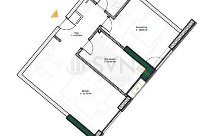 REA1025186 Apartament 2  Camere I De Vanzare I Herastrau I Aviatiei - 14