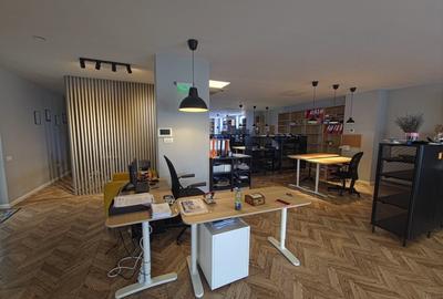 Bd. Mamaia - Delfinariu, spatiu BIROURI PREMIUM, MOBILAT - 3