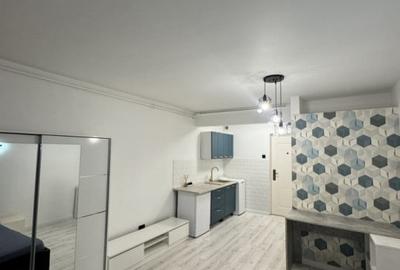 Garsonieră decomandată în Mărăști - 10