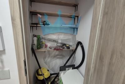 Apartament cu 2 camere semidecomandat, mobilat în Grivița - 13