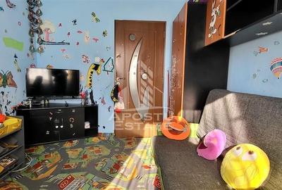 Apartament cu 3 camere, etaj intermediar, zona Dacia - 5