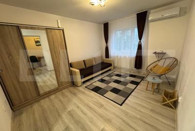 Garsoniera confortabila, complet utilata, intr-o zona linistita Garsoniera confortabila, complet utilata, intr-o zona linistita - 1