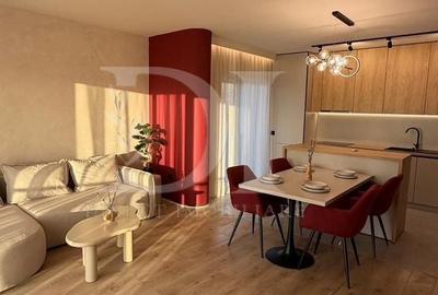 Apartament cu 2 camere semidecomandat, mobilat în Apahida - 7