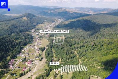 Teren intravilan de 14430 mp, în Periferie - 9