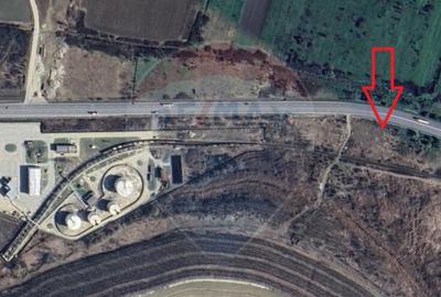 Teren 4,950mp Almaj / DE 70 / zona Depozit ROMPETROL - 2