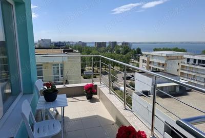 Apartament zona Summerland Mamaia, vedere superba spre Mare si Lac - 8