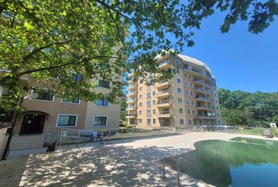 Apartament cu 3 camere decomandat, mobilat în Iancu Nicolae - 12