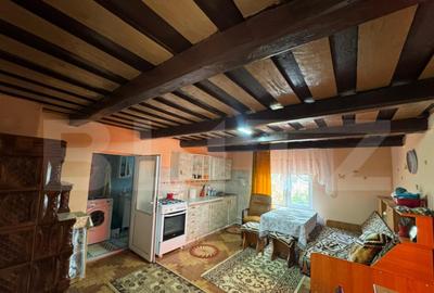 Casa cu 3 camere, 70 mp, in Ghelari - 9