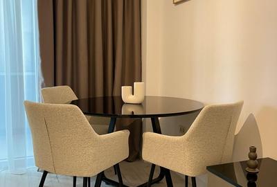 Apartament cu 2 camere semidecomandat, mobilat în Parcul Carol - 2