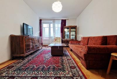 Apartament 3 camere | Etaj 3 | Decomandat | Balcon | Gheorgheni! - 3