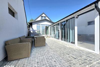 Casă cu 4 camere cu Teren 280 Mp în Chercea - 8