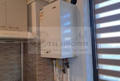 Garsonieră semidecomandată, mobilată în Central - 3