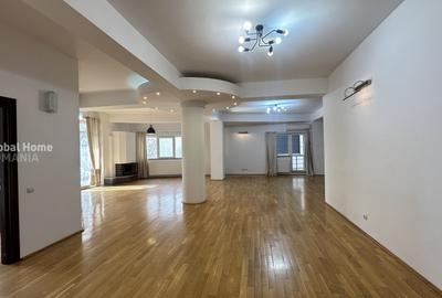Apartament cu 6 camere, mobilat în Herăstrău - 3
