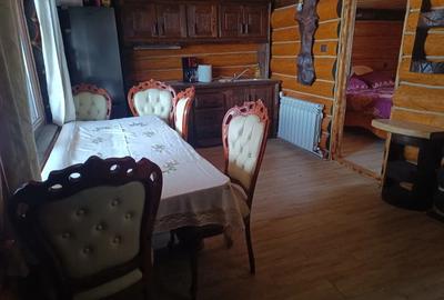 Vand cabana lemn la munte - 5